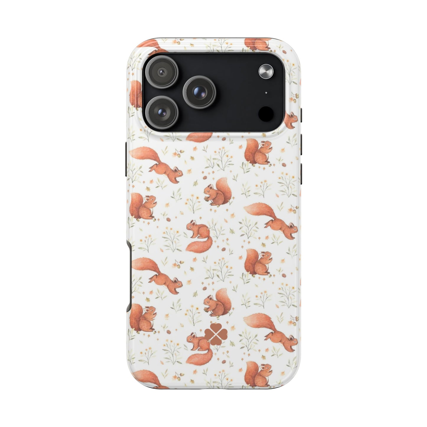 Squirrels Phone Case