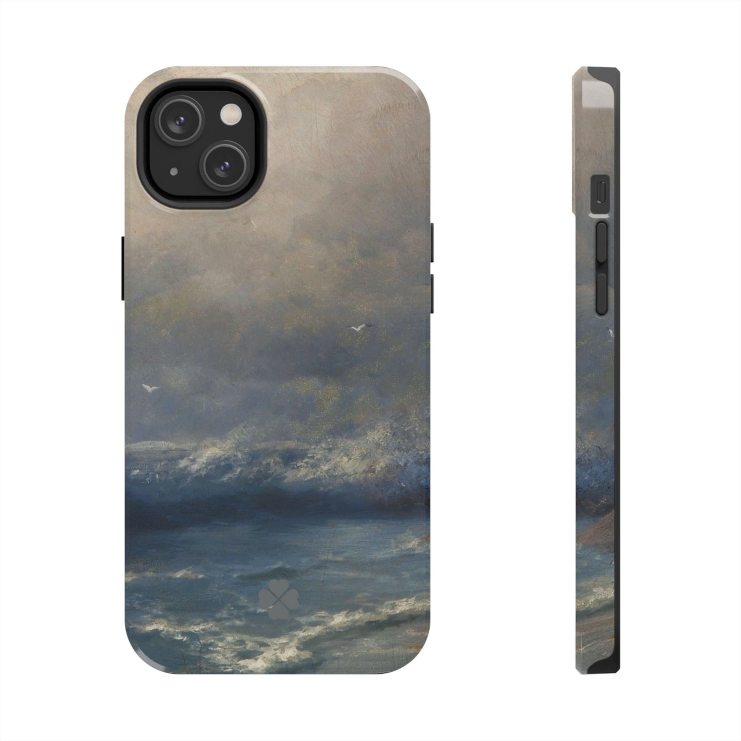 Stormy Ocean Phone Case