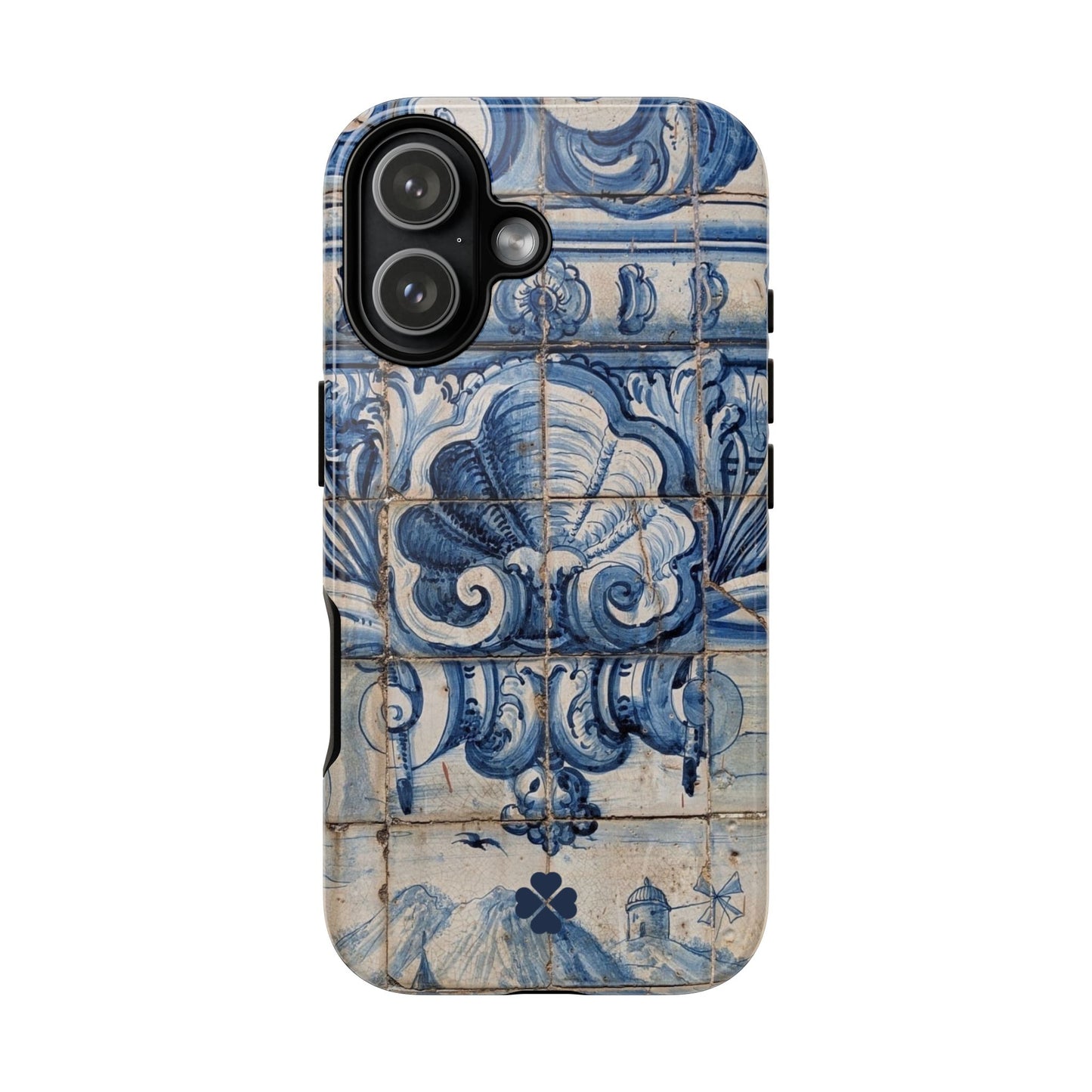 Porcelain Square Phone Case