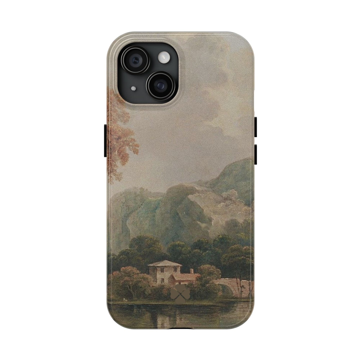 River Painting Phone Case