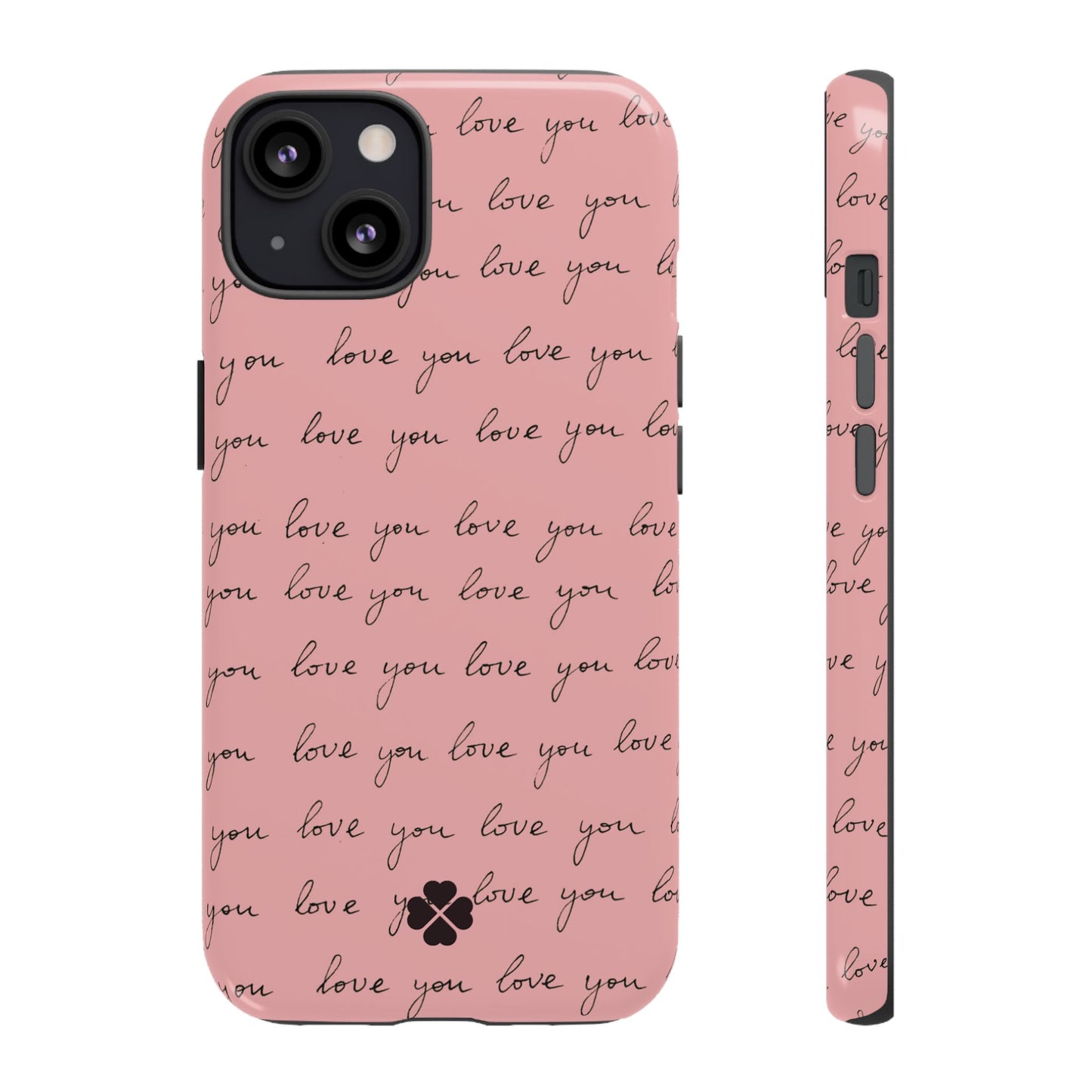 Love Note Phone Case