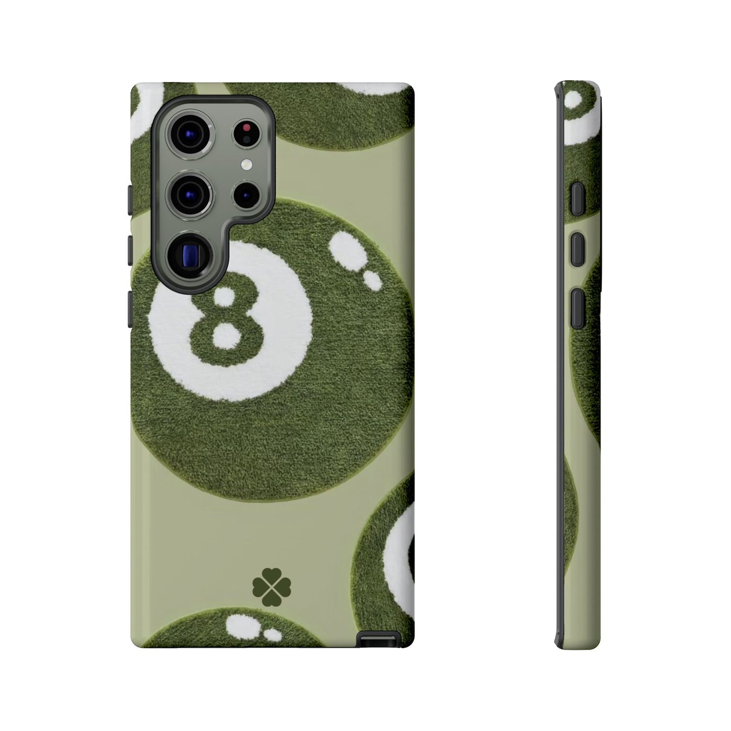 Lucky Turfs Phone Case