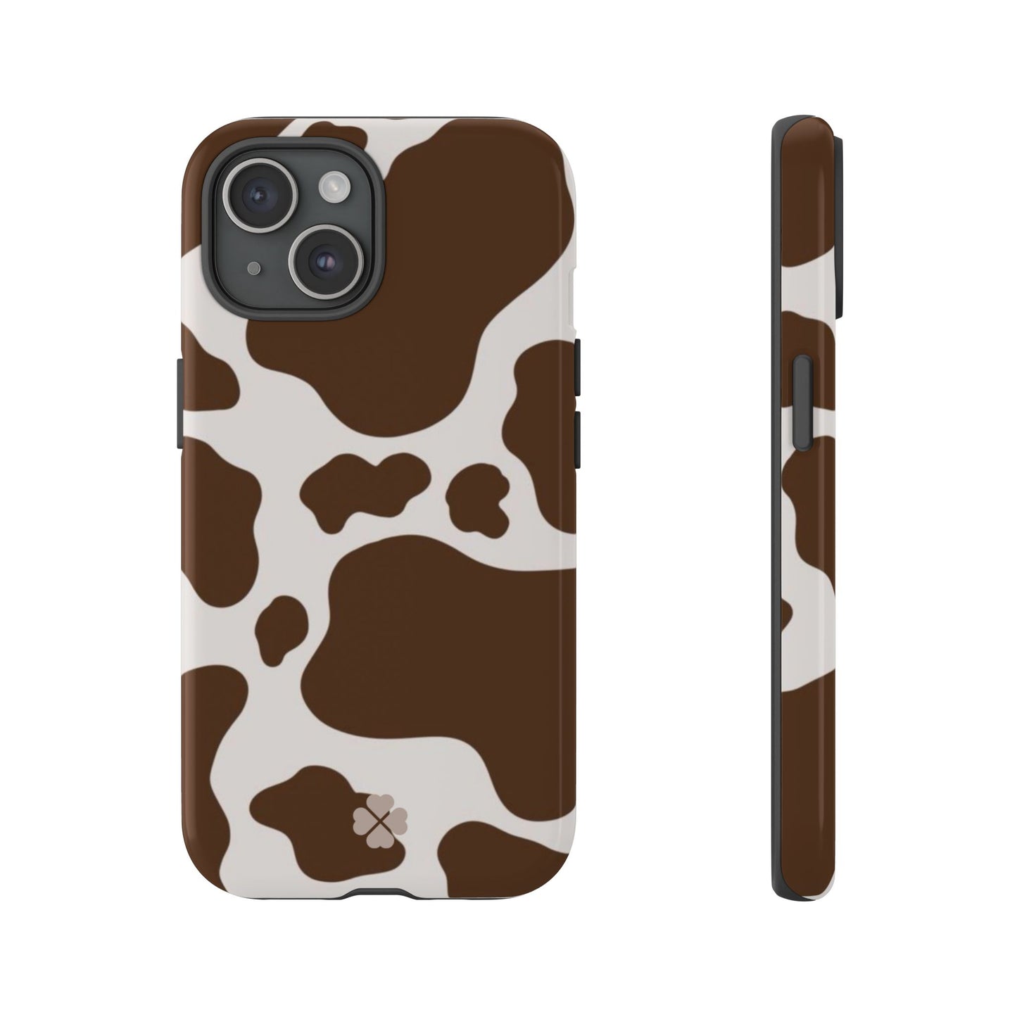 Brown Cow Phone Case