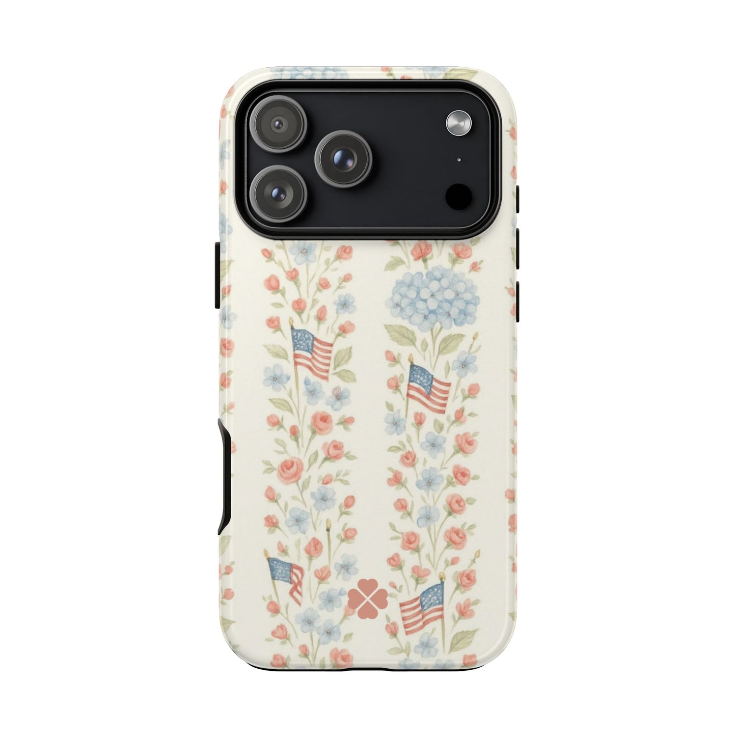 Pastel Flag Phone Case