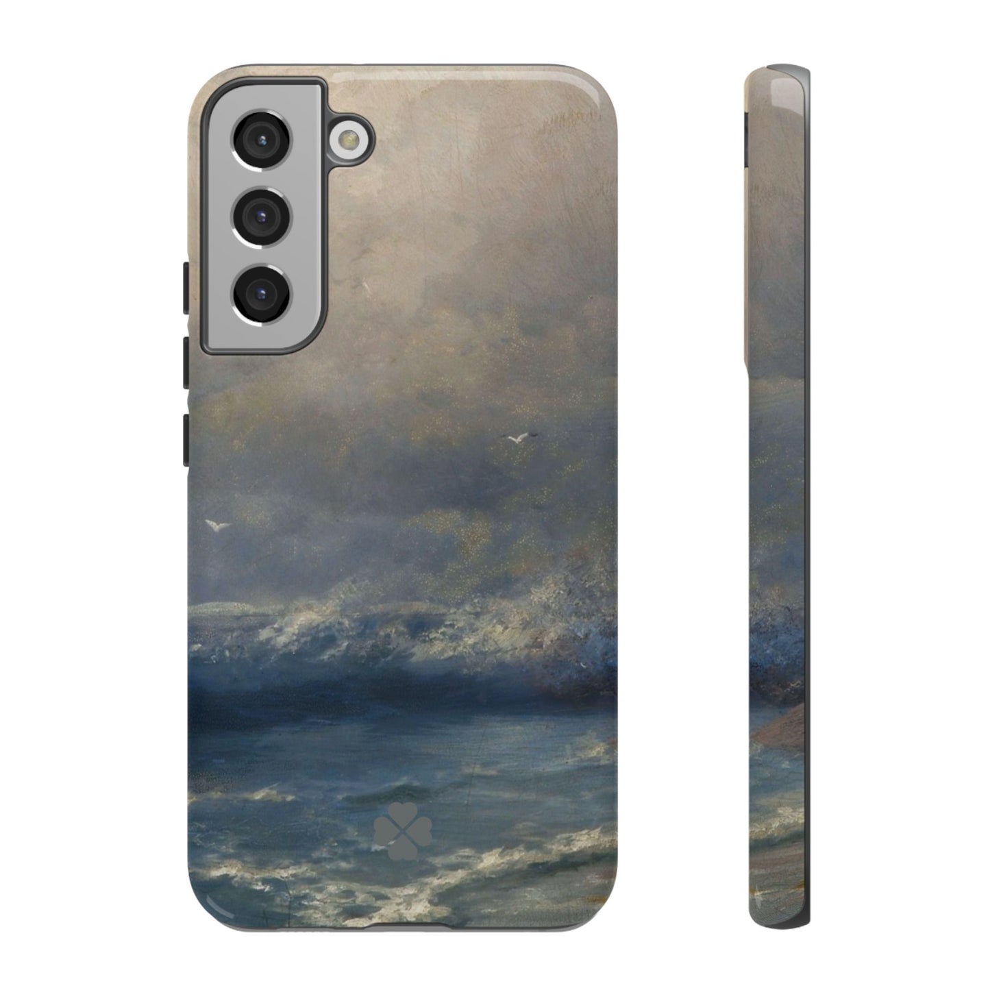 Stormy Waters Phone Case