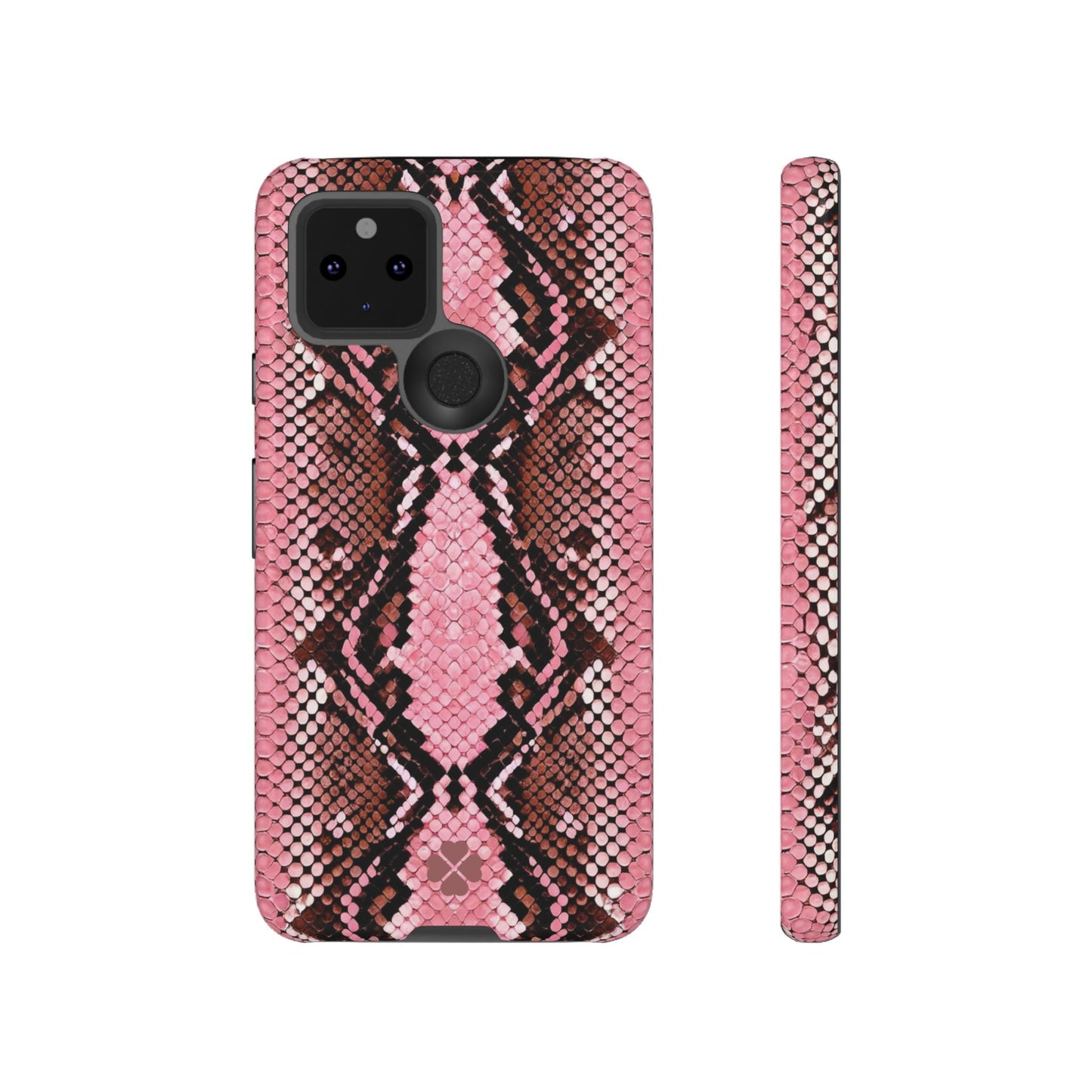 Pink Anaconda Phone Case