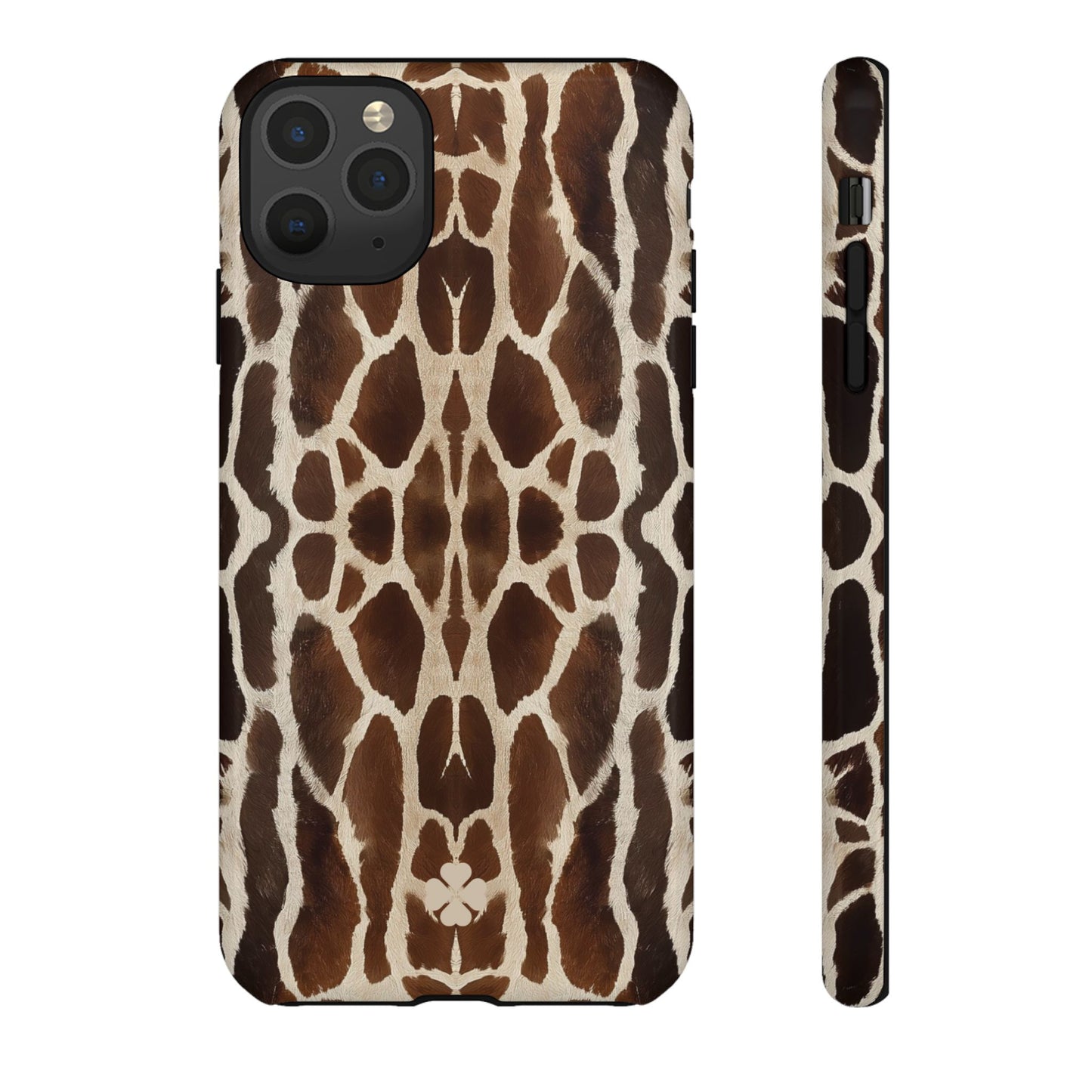 Giraffe Print Phone Case
