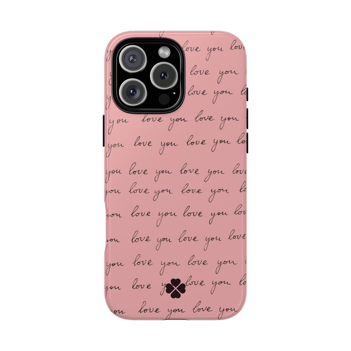 Love Note Phone Case