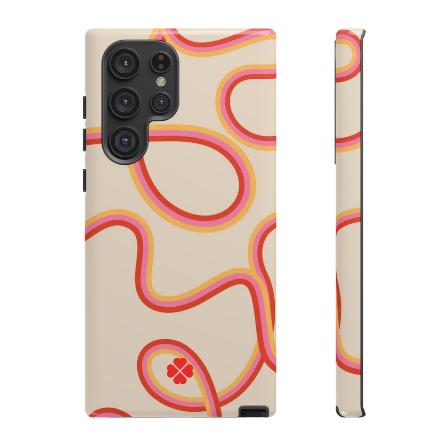 Summer Swirl Phone Case