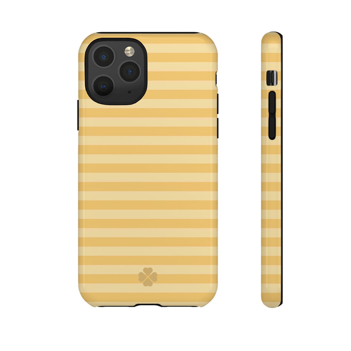 Sunny Stripes Phone Case