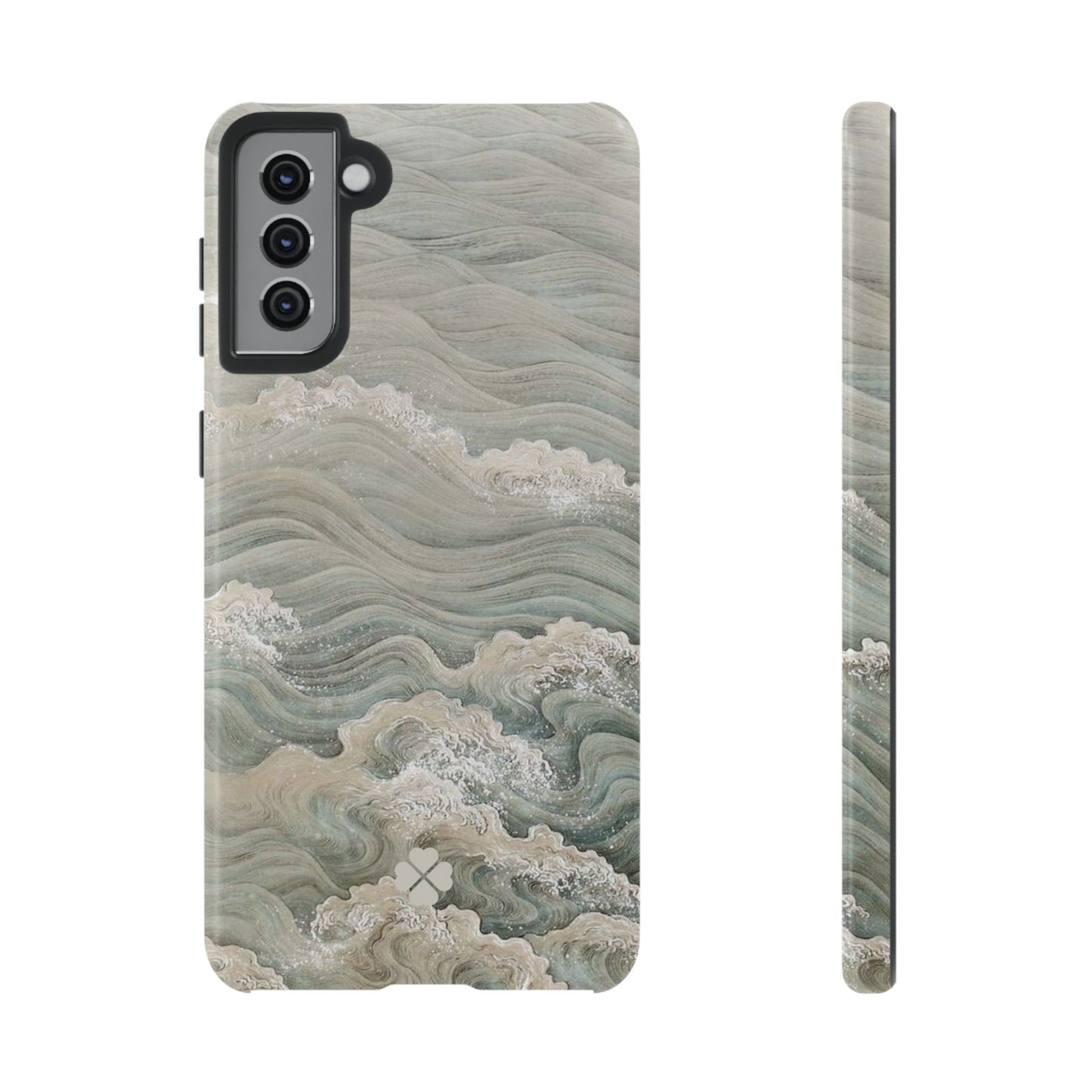 Pastel Wave Phone Case