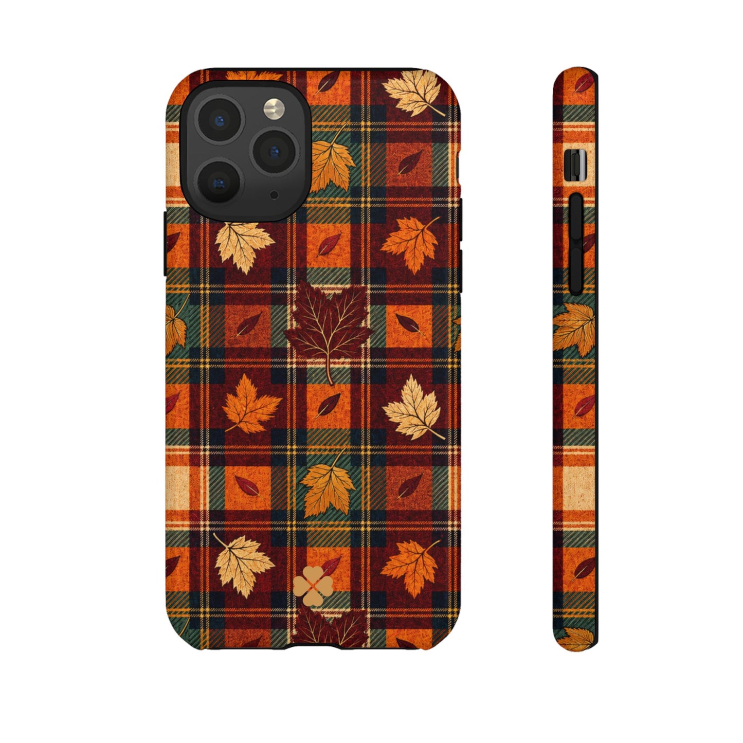 Fall Flannel Phone Case