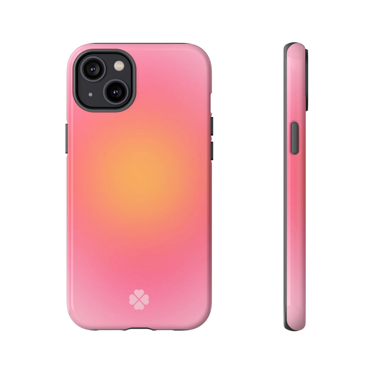 Sunrise Aura Phone Case