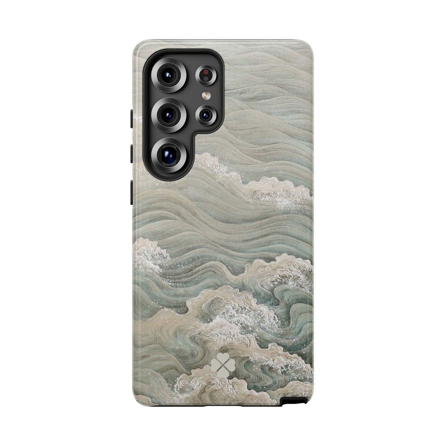 Pastel Wave Phone Case