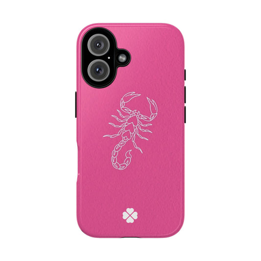 Love Scorpio Phone Case