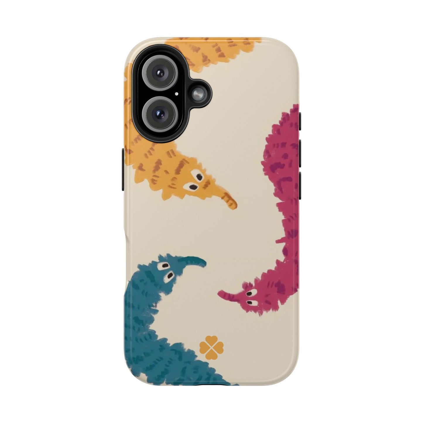 Wormies Phone Case