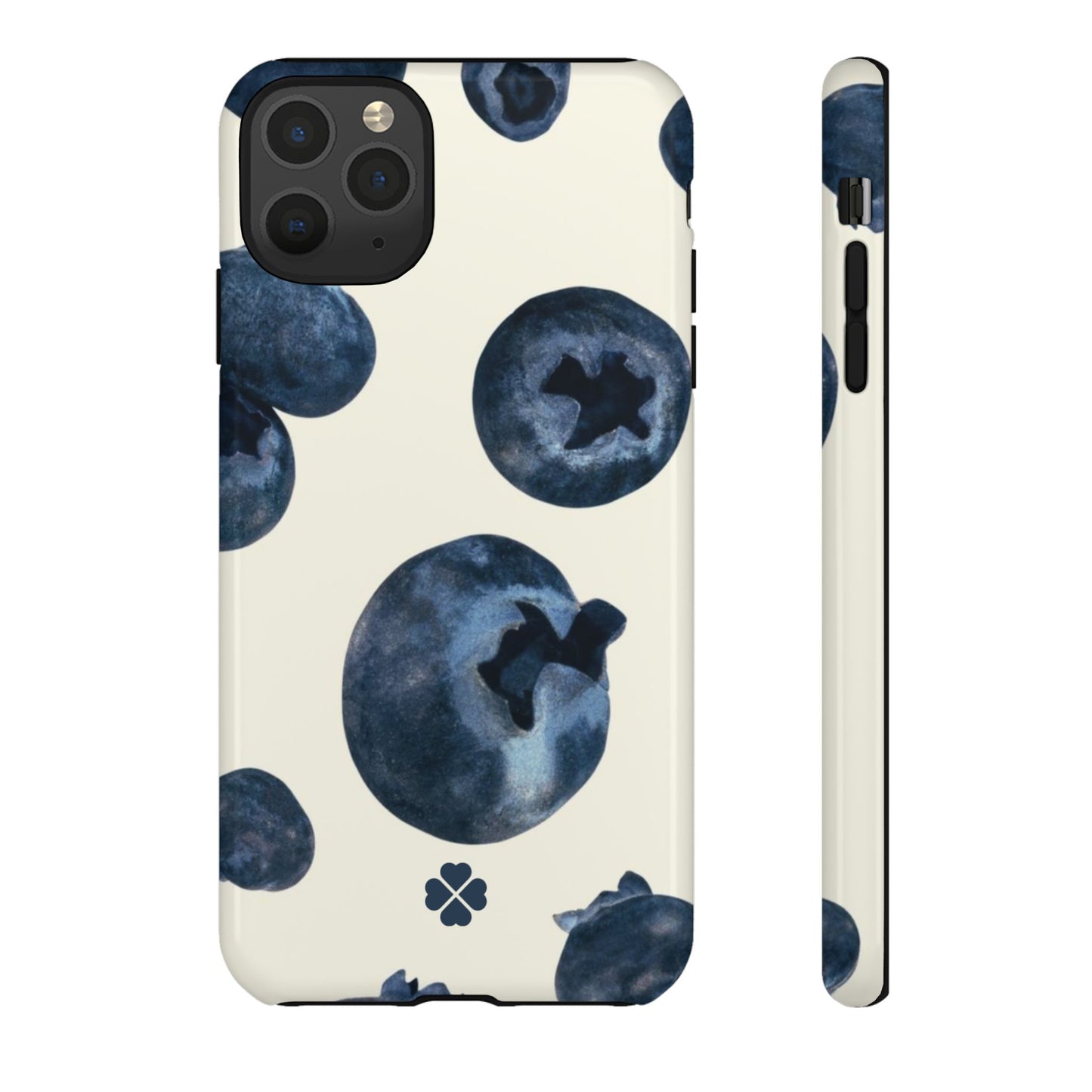 Blue Berry Phone Case