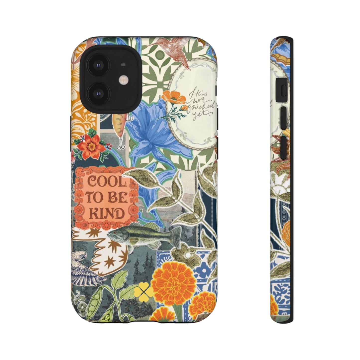 Cool to be Kind Phone Case