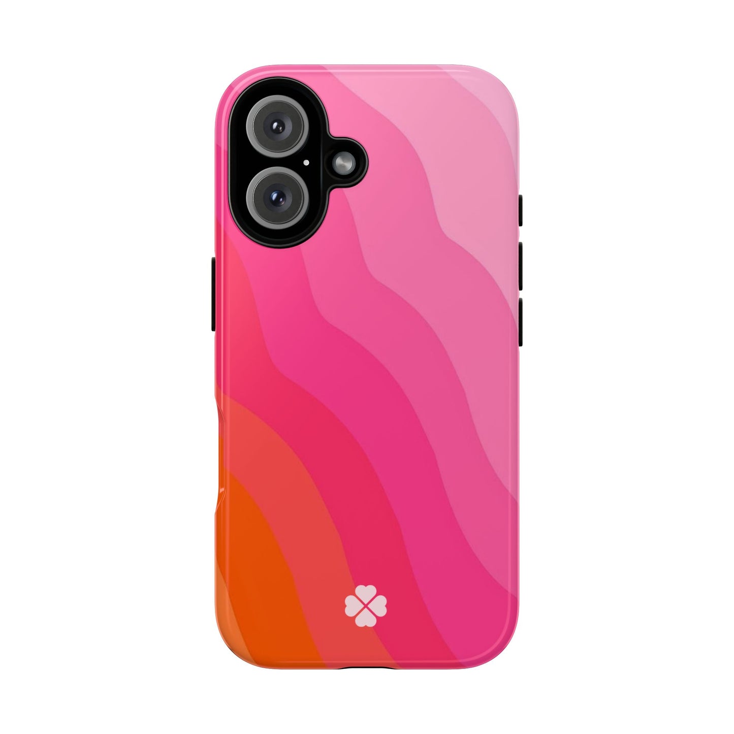 Sunset Waves Phone Case