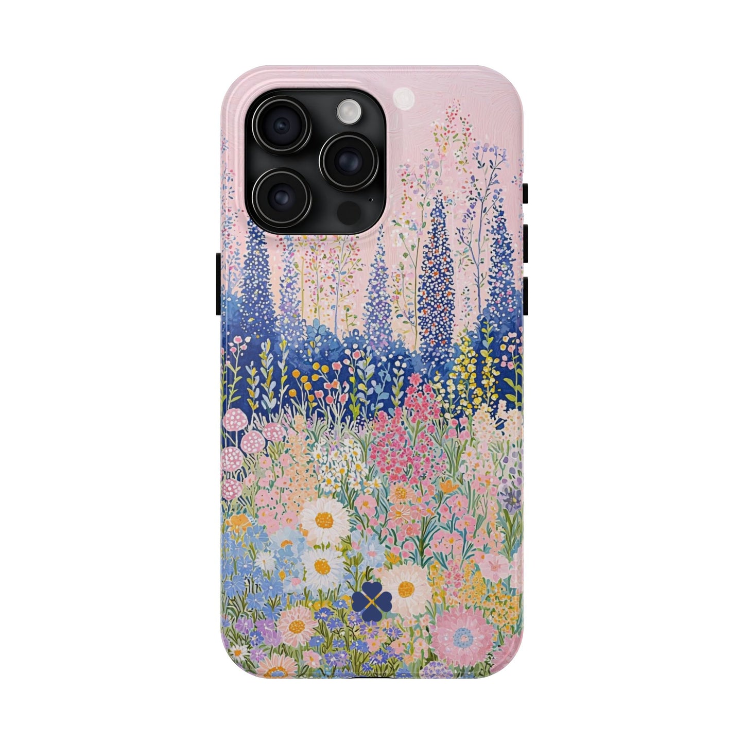 Wildflower Hill Phone Case