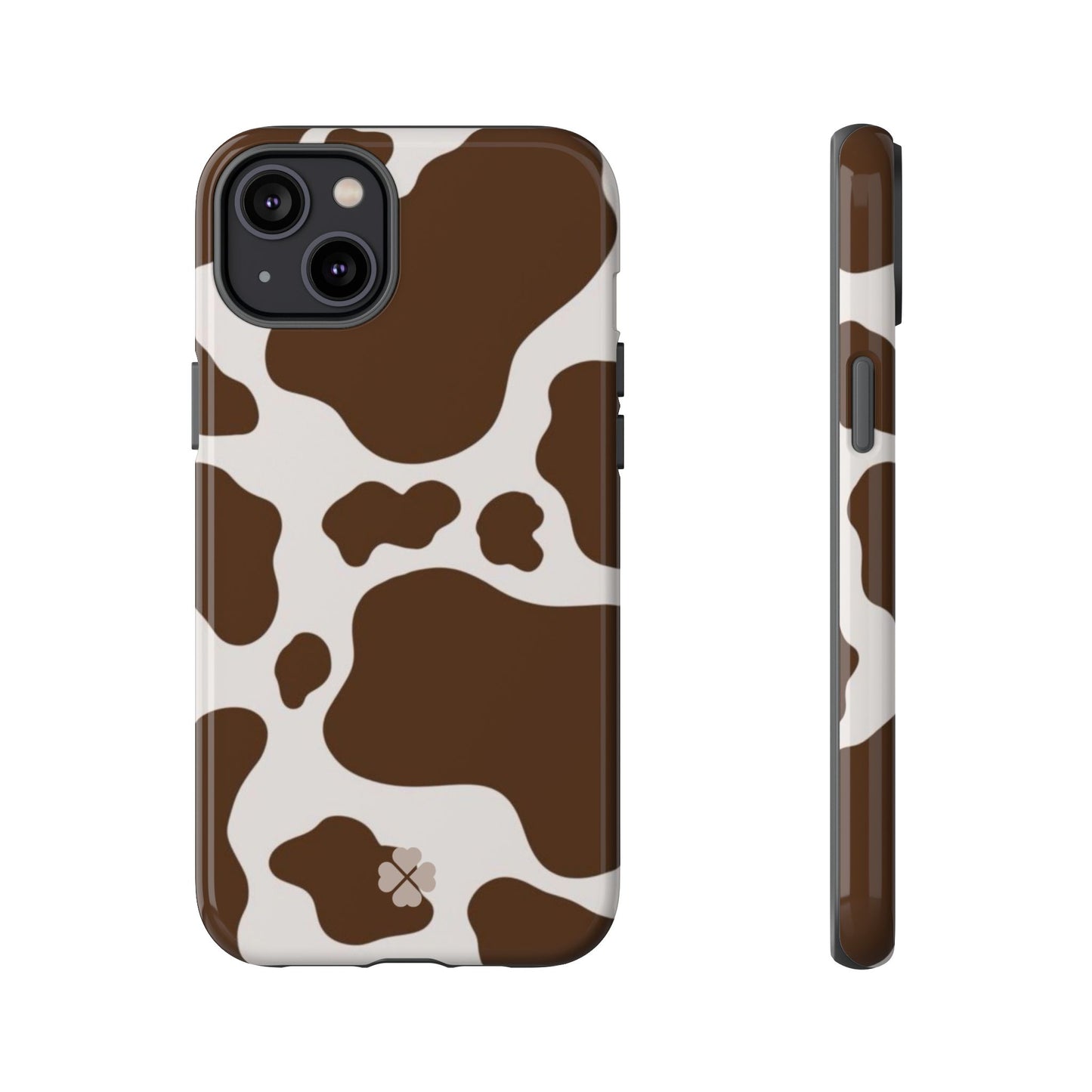 Brown Cow Phone Case