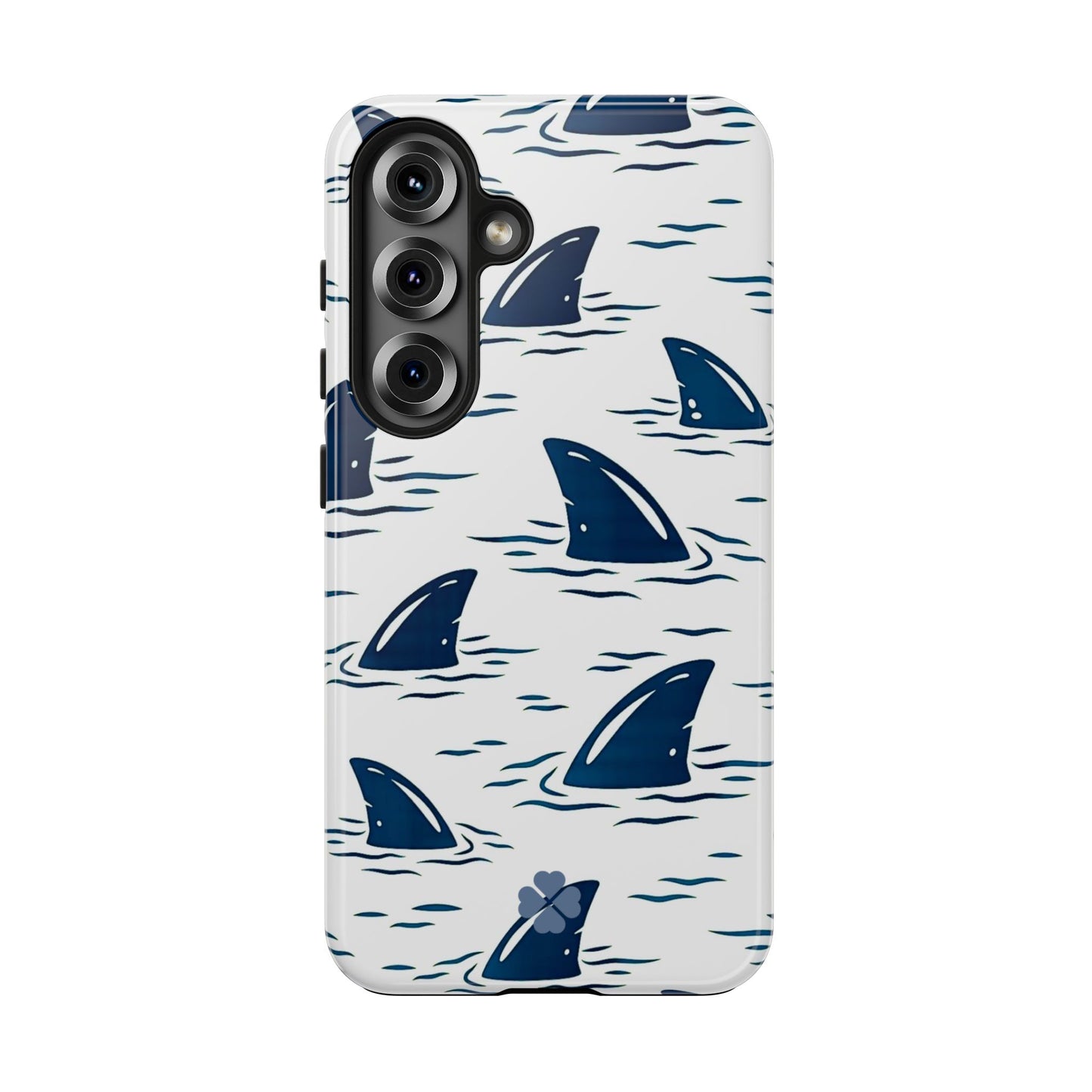Sharky Waters Phone Case