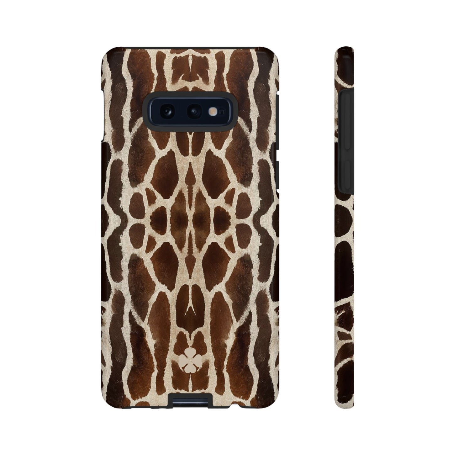 Giraffe Print Phone Case