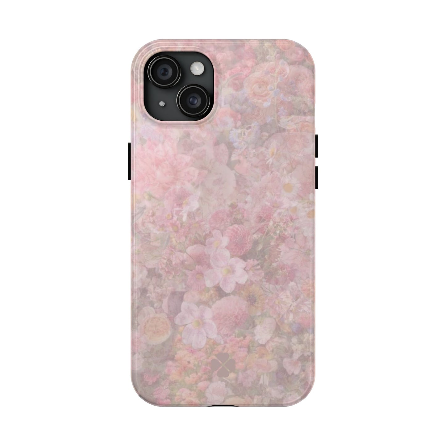 Pastel Peony Phone Case