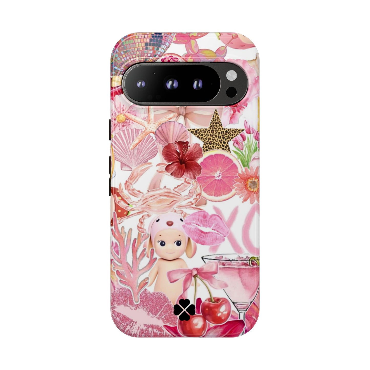 Sonny Angel Collage Phone Case