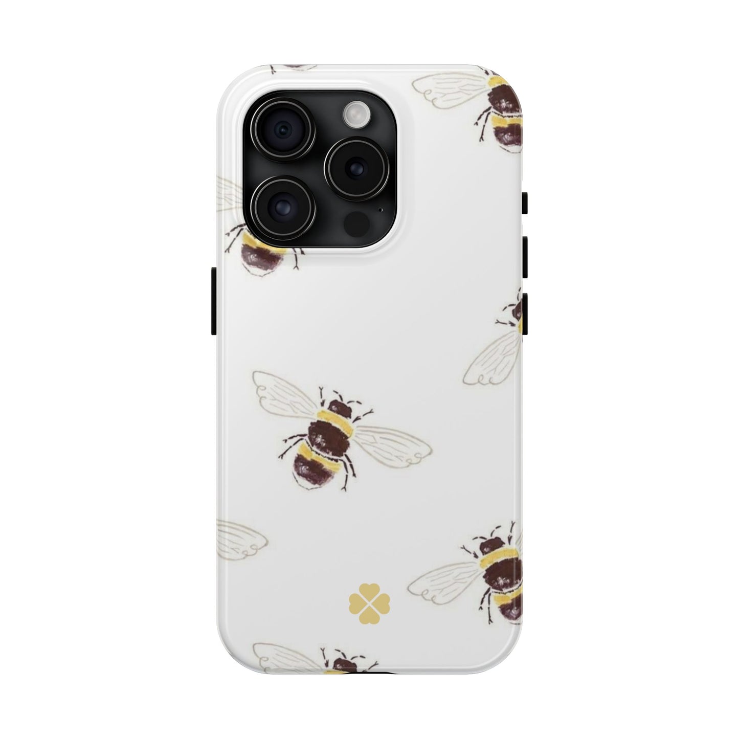 Bumble Bee Phone Case