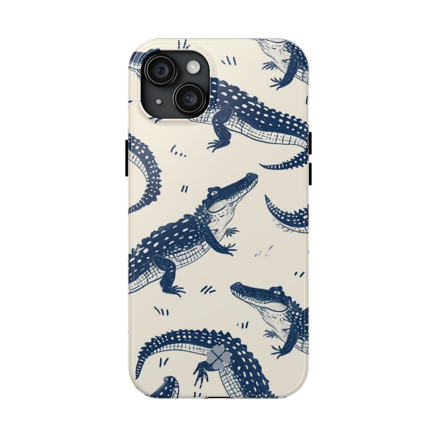Crocodile Phone Case