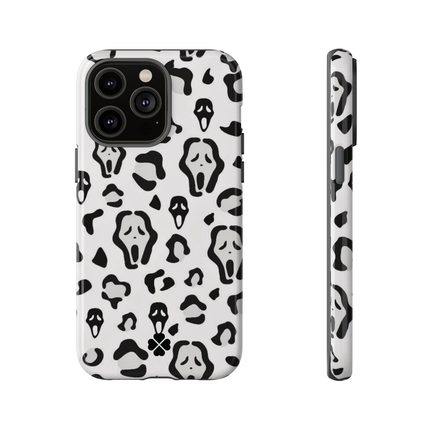 Ghost Print Phone Case