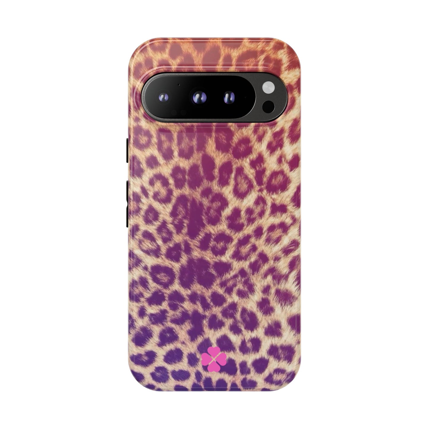 2016 Leopard Phone Case