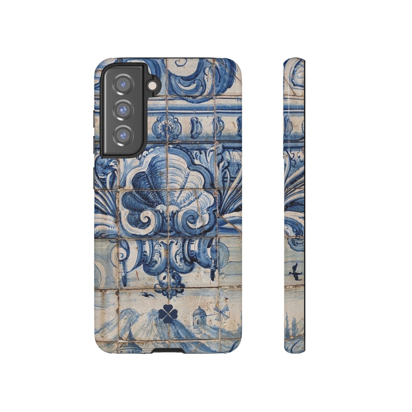 Porcelain Square Phone Case