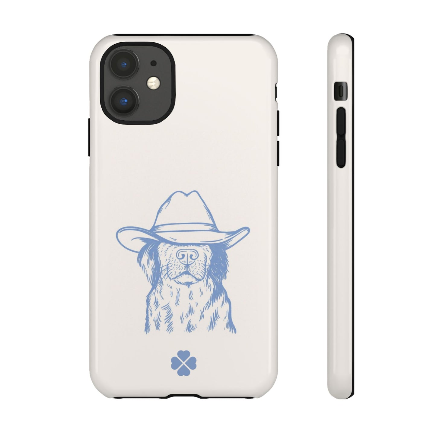 Golden Cowboy Phone Case