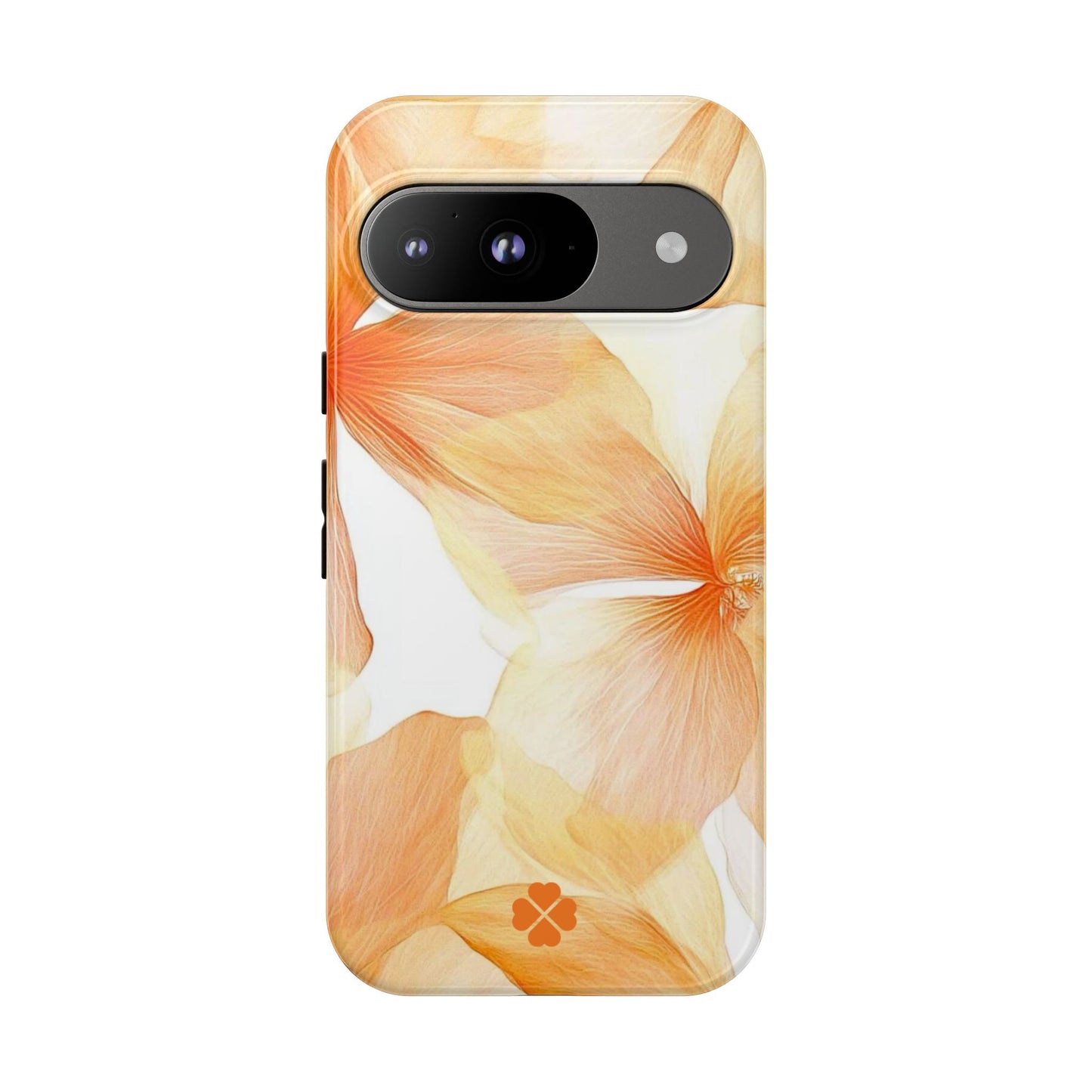 Orange Blossoms Phone Case