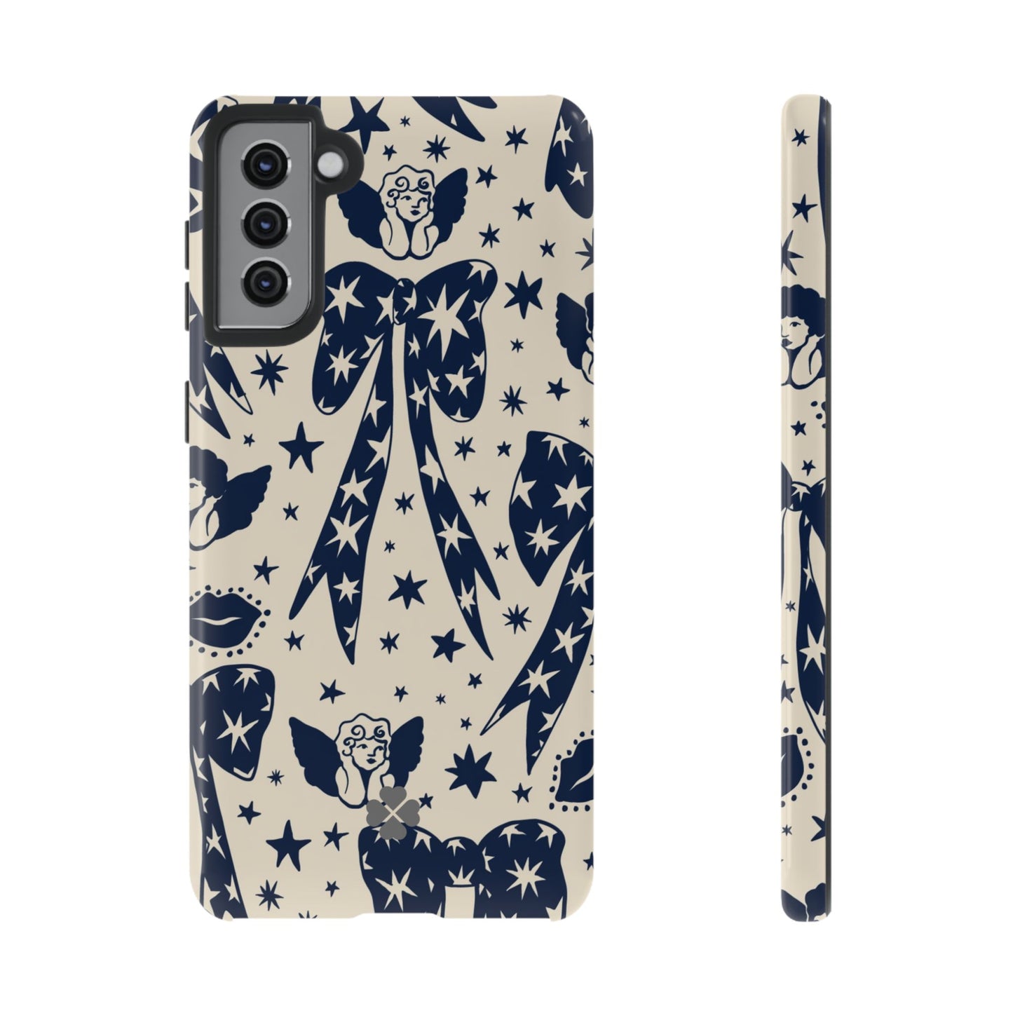 Angel Bows Phone Case