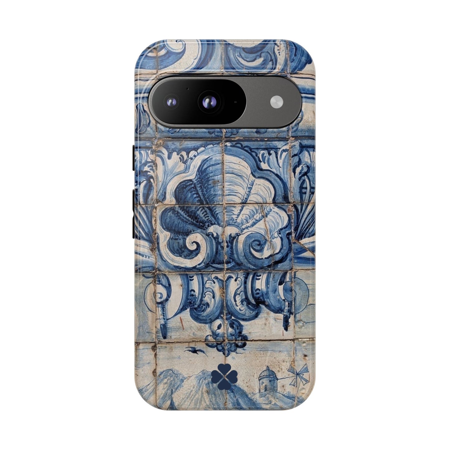 Porcelain Square Phone Case