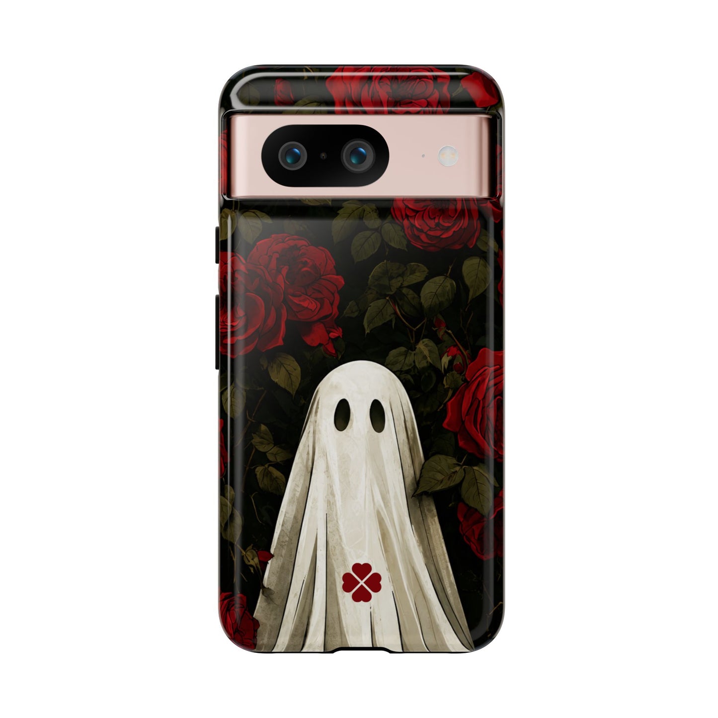 Halloween Rose Phone Case