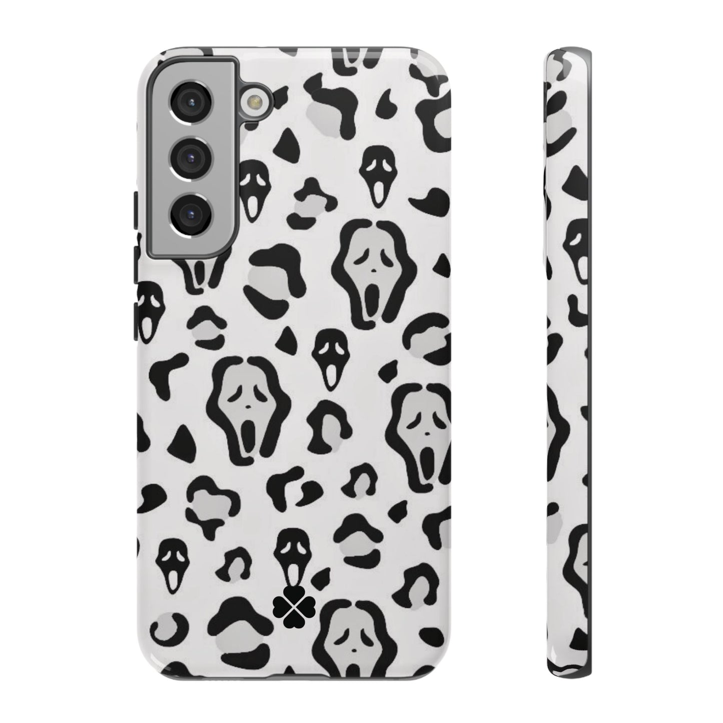 Ghost Print Phone Case