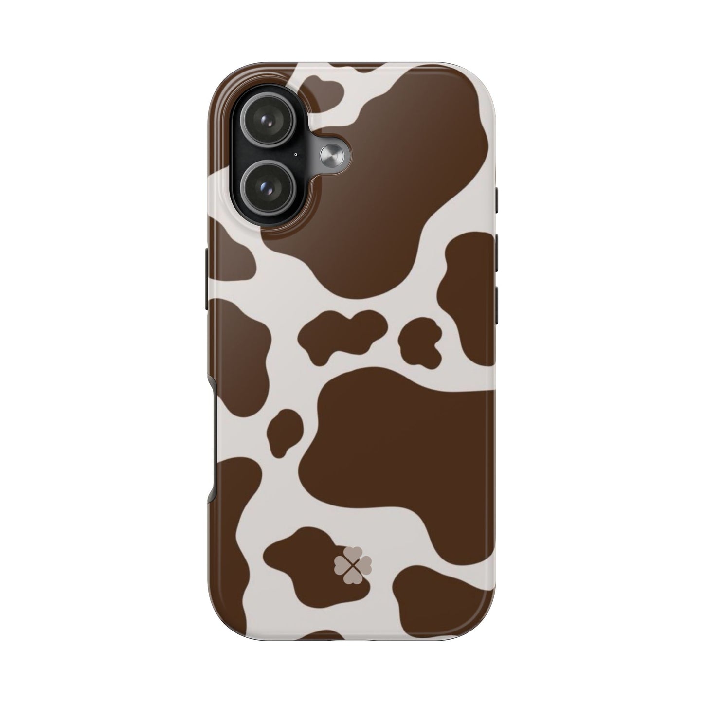 Brown Cow Phone Case
