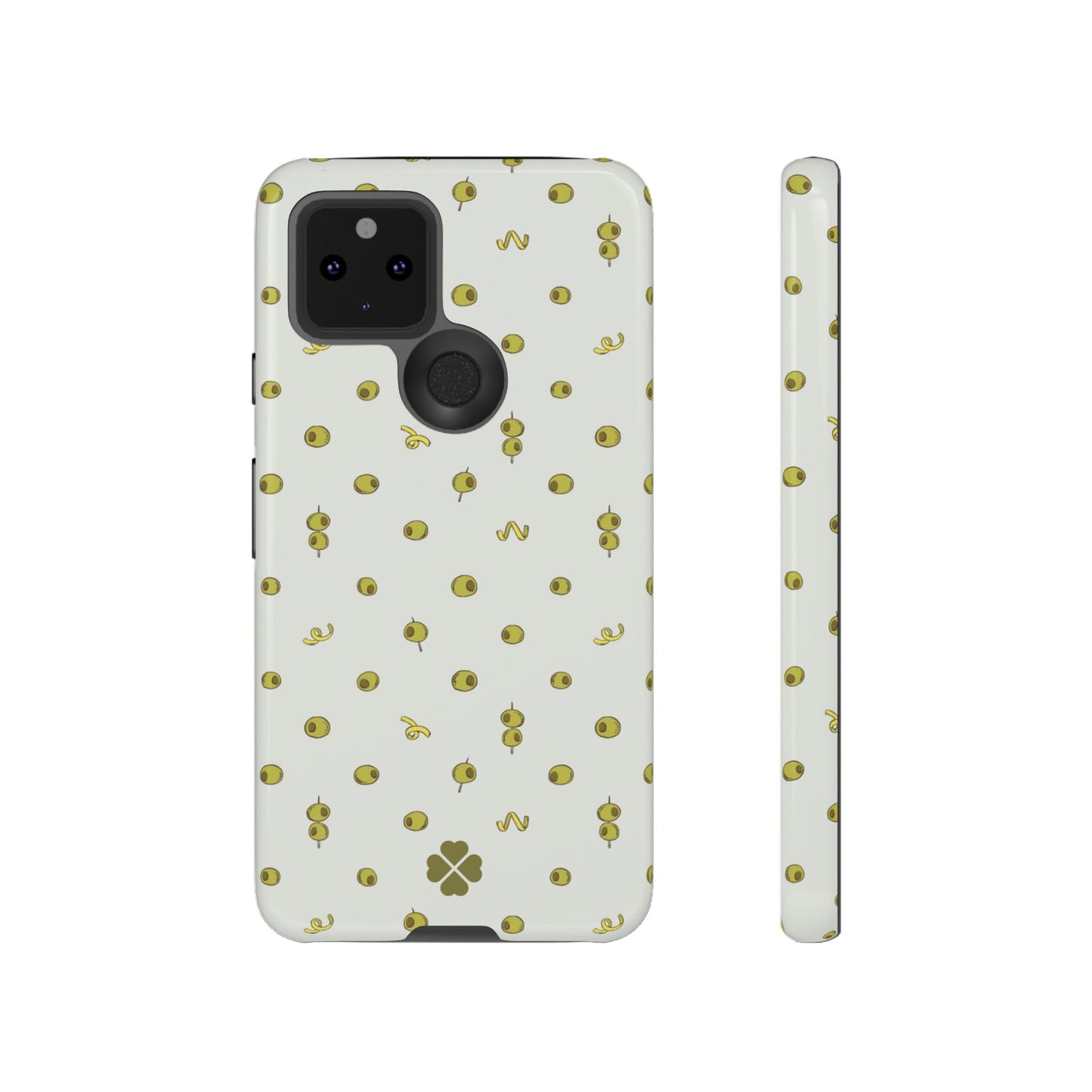 Olive Pasta Phone Case