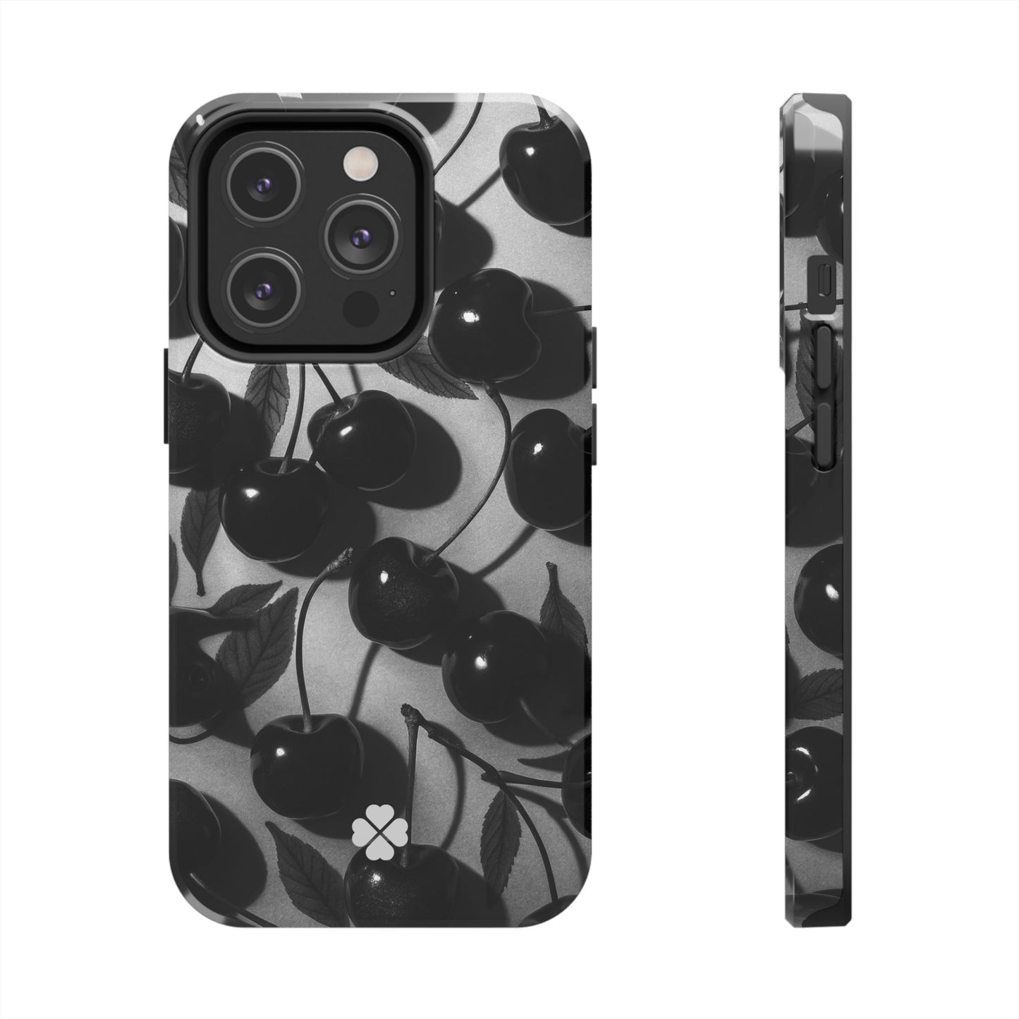 Dark Cherry Phone Case