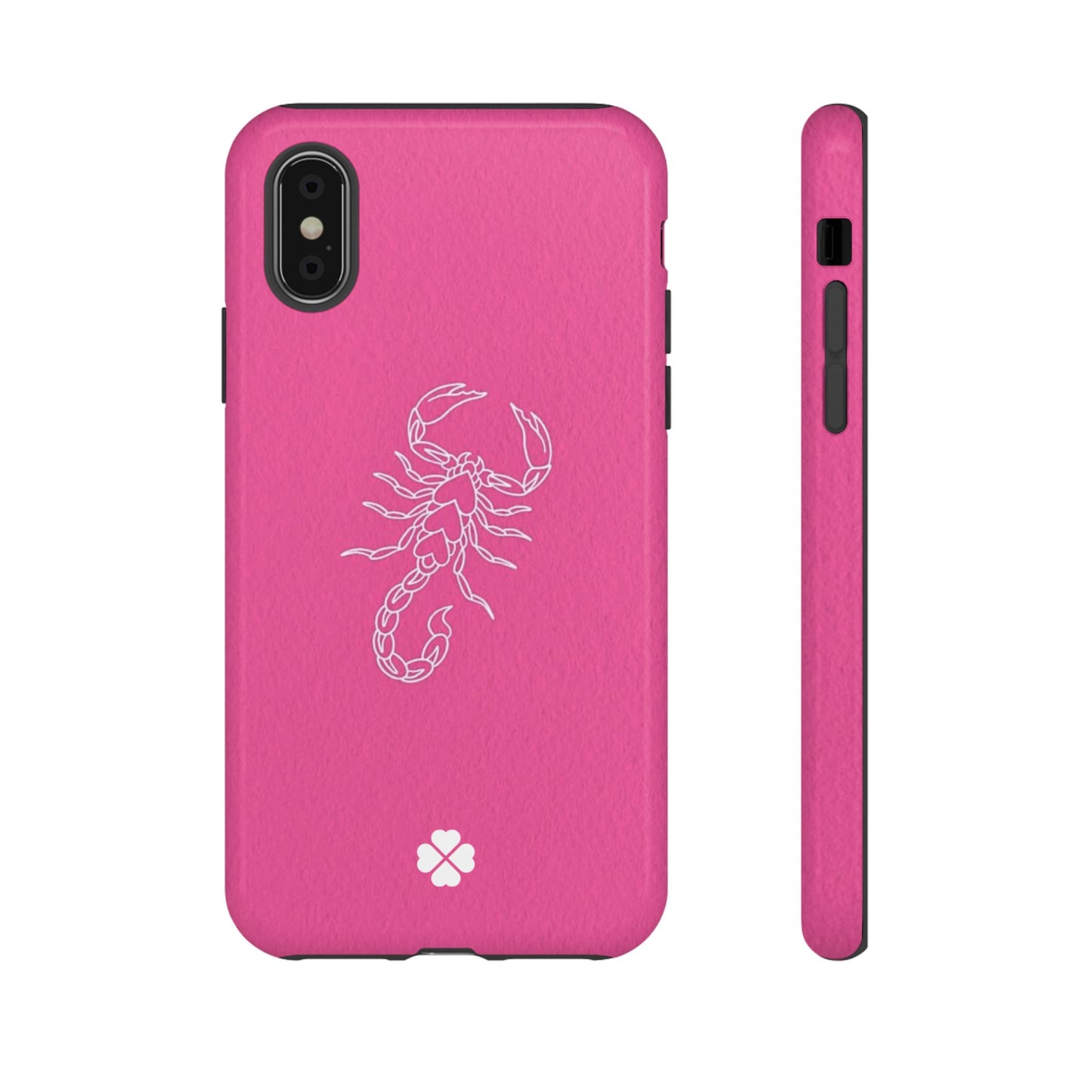 Love Scorpio Phone Case
