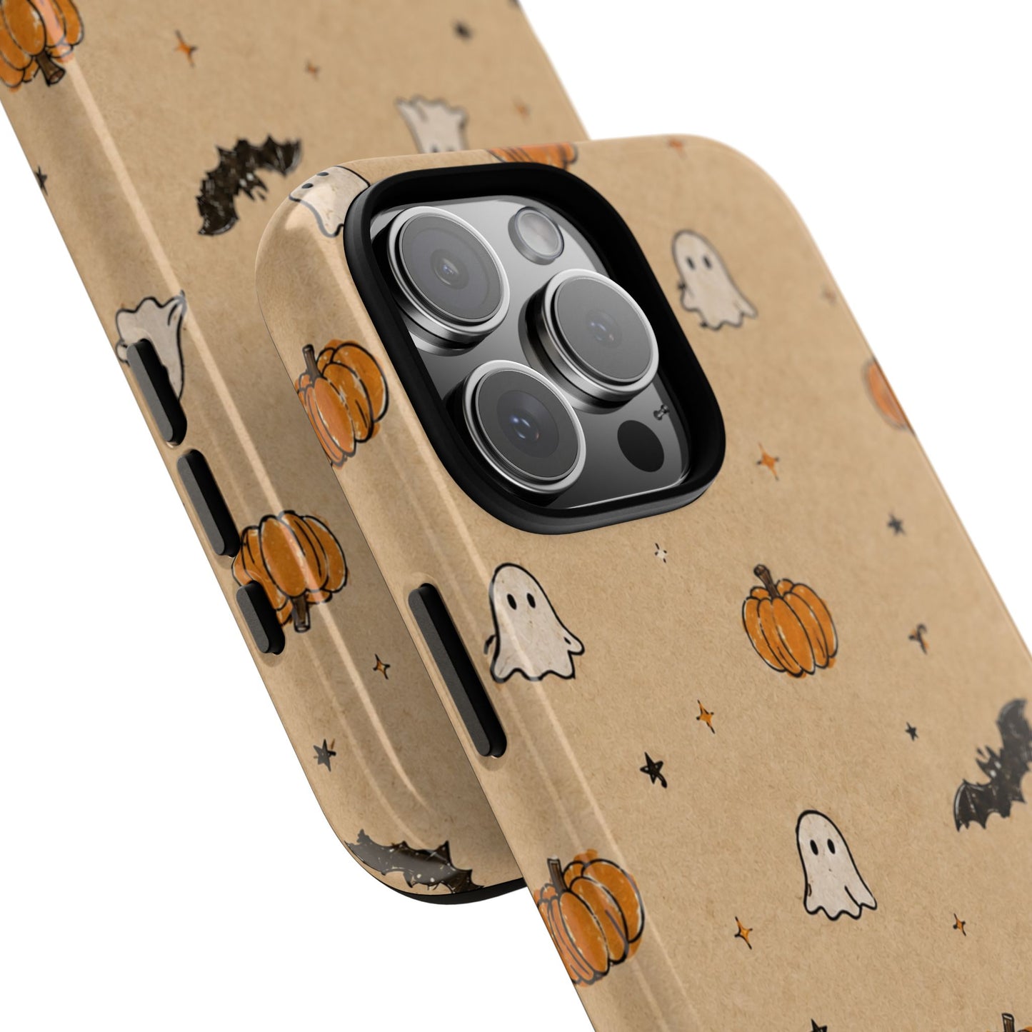 Spooky Doodle Phone Case