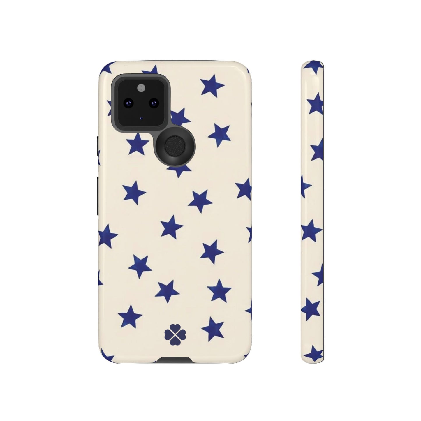 Blue Star Phone Case