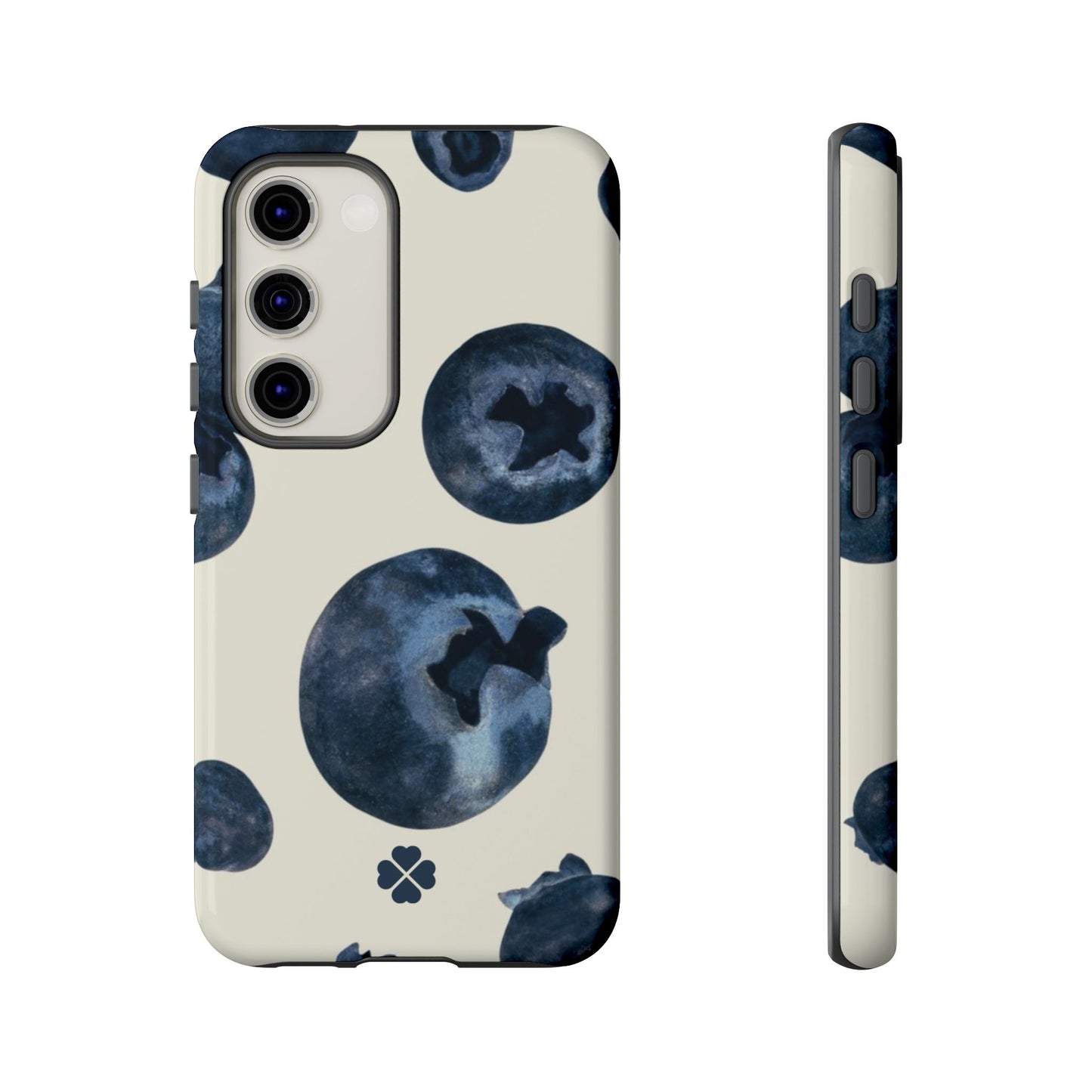 Blue Berry Phone Case