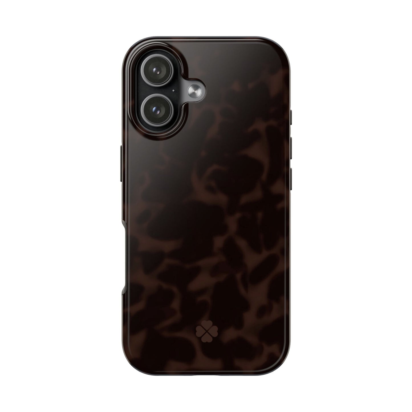 Tortoise Print Phone Case