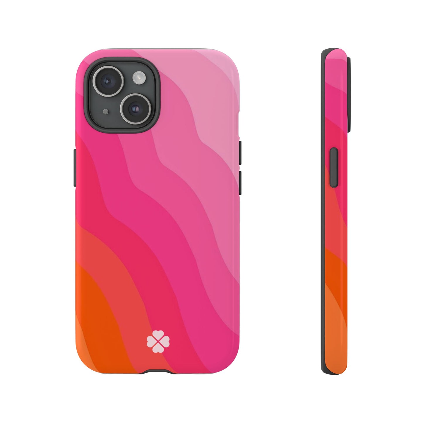 Sunset Waves Phone Case