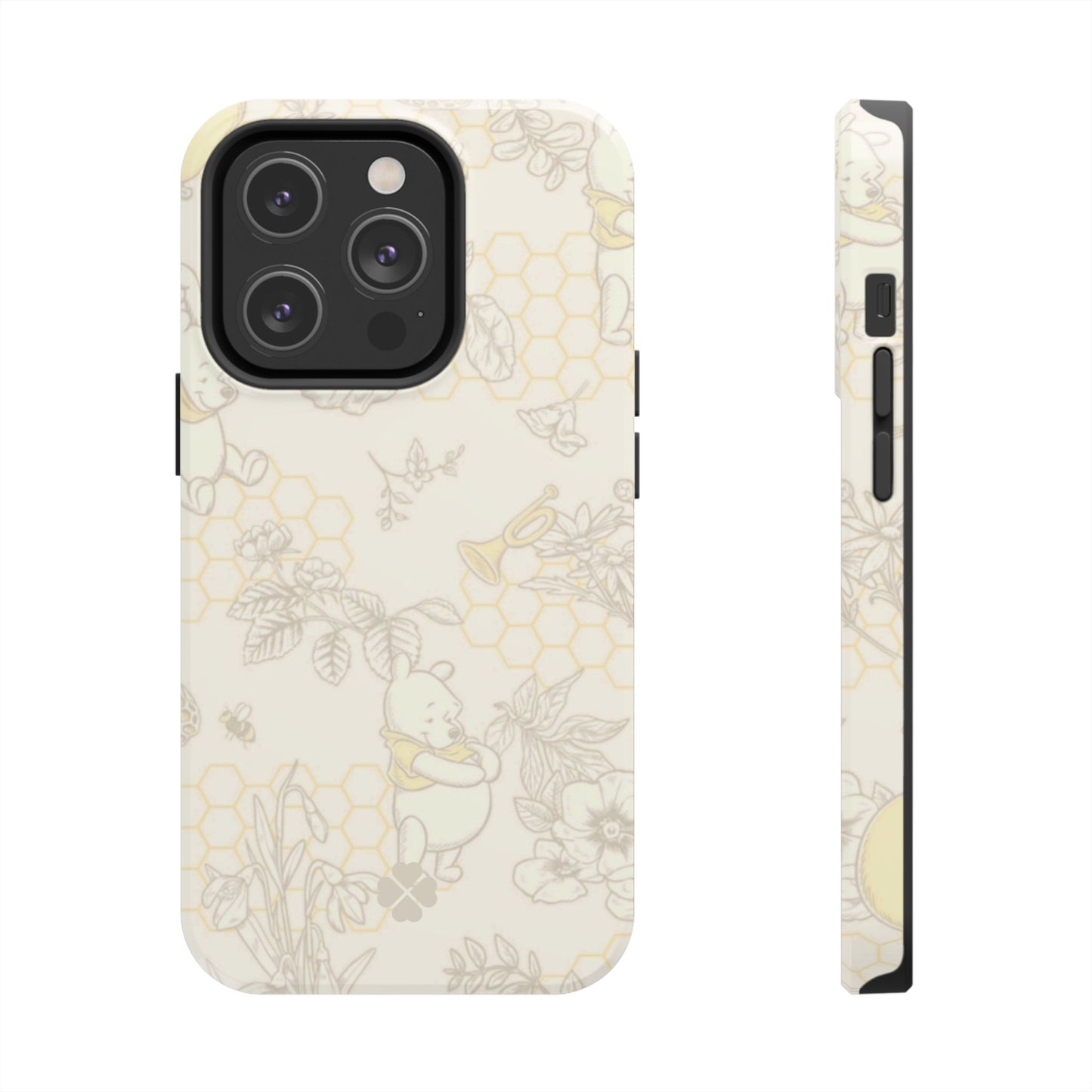 Honey Bear Phone Case